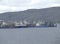 The Russian Fleet